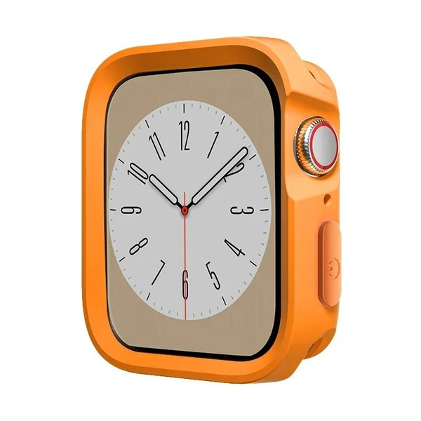 Сладкий мягкий силиконовый корпус 9 8 7 6 SE 5 для Apple Watch, женский ...