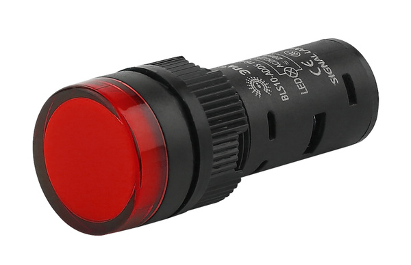 Лампа ЭРА BLS10-ADDS-230-K04-16E светосигнальная AD16DS LED матрица ...