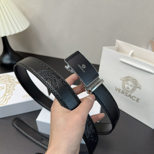 Versace Ремень - купить с доставкой по выгодным ценам в интернет ...