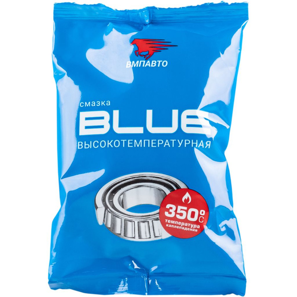 Смазка высокотемпературная МС 1510 BLUE литиевая комплексная стик-пакет ...