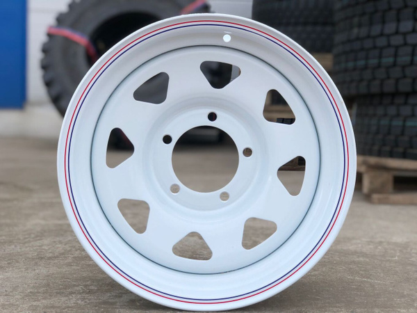 Колесный диск ORW 15x7" PCD5x139.7 ET-5 D110.1 - купить по выгодной ...