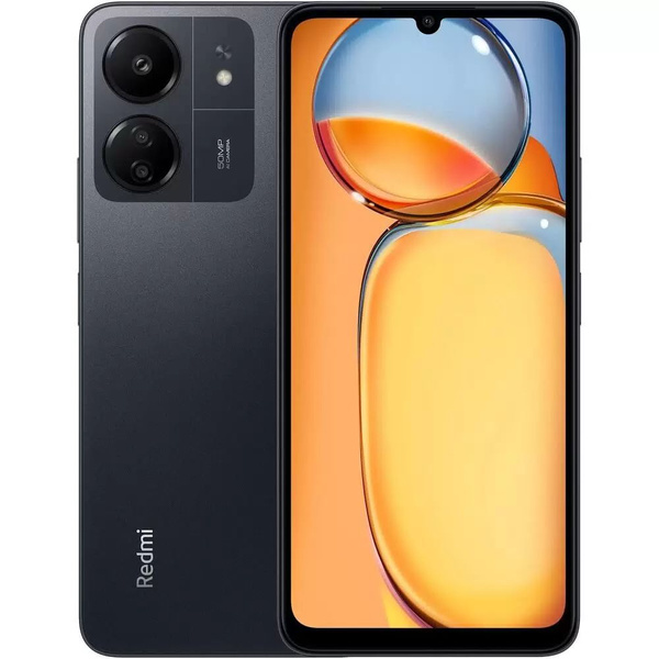 Смартфон Xiaomi Redmi 13C - купить по выгодной цене в интернет-магазине ...