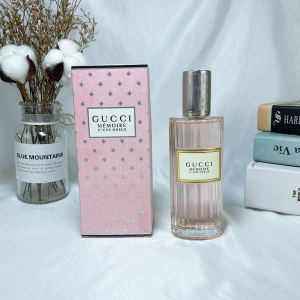Gucci Вода парфюмерная Новые духи pink MEMOIRE DUNE ODEUR scent memory ...