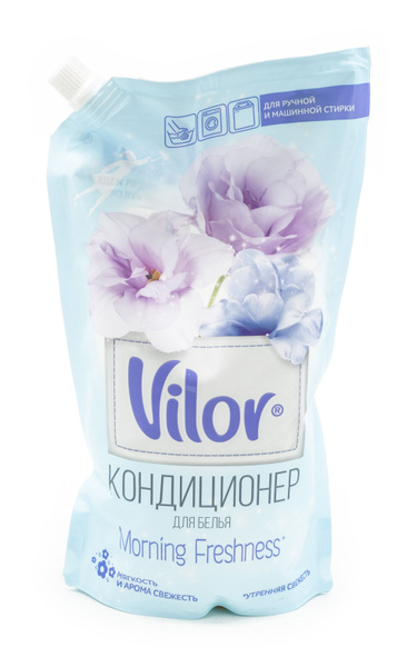 Vilor Кондиционер для белья, утренняя свежесть, 1 л, 1 штука. - купить ...