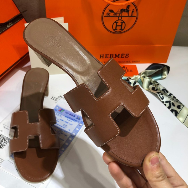 Тапочки Hermes - купить с доставкой по выгодным ценам в интернет ...