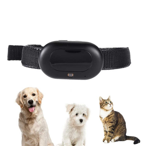 4G Pet tracker gps ошейник для собак SONGJIAWAN mini водонепроницаемый ...