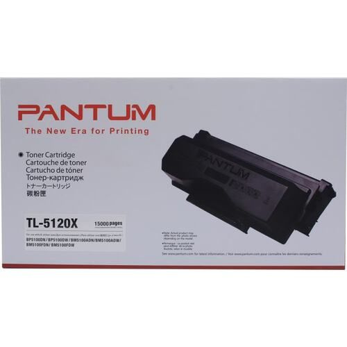 Расходник для печати Pantum Картридж TL-5120Х BP5100DN BP5100DW ...