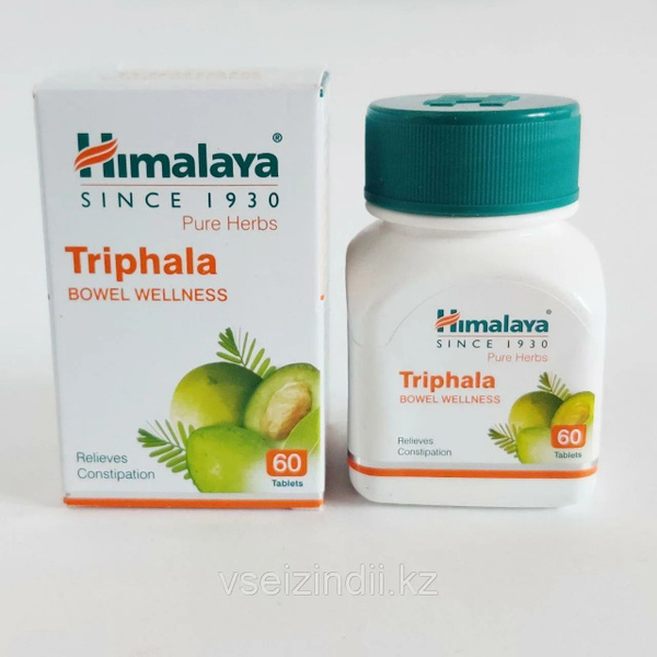 Трифала (Трипхала, Triphala), детокс, средство для очищения желудка и ...