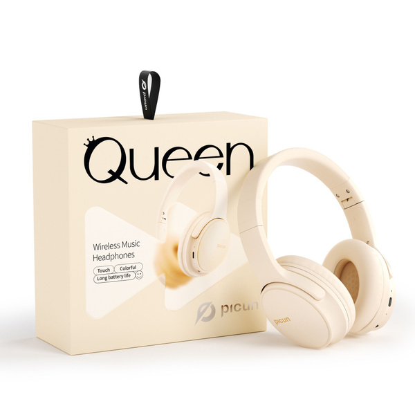 Наушники Полноразмерные Picun Queen - купить по доступным ценам в ...