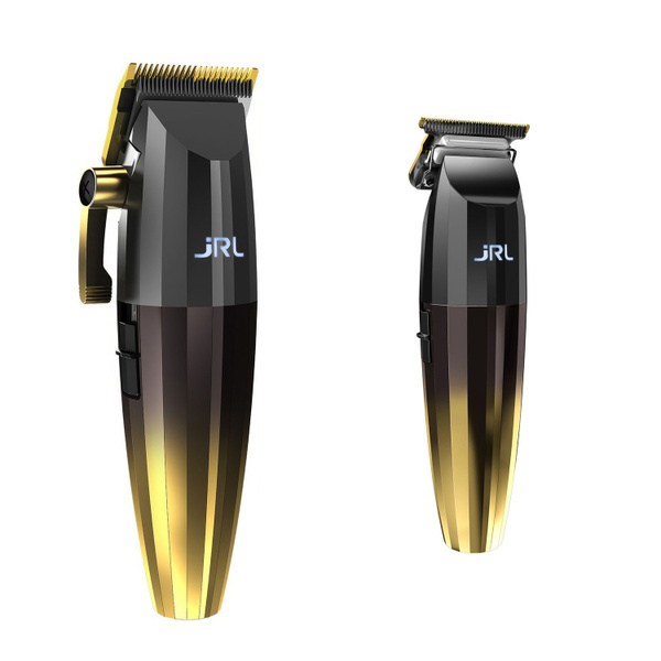 Машинка для стрижки jRL Professional 2020, черный, золотой - купить по ...