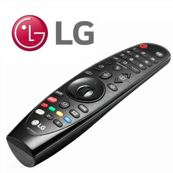 Оригинальный пульт ДУ для телевизоров LG Magic Motion MR20GA ...
