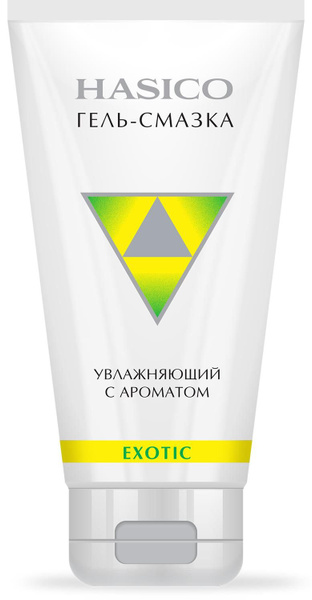ХАСИКО Гель-смазка EXOTIC 50мл - купить с доставкой по выгодным ценам в ...