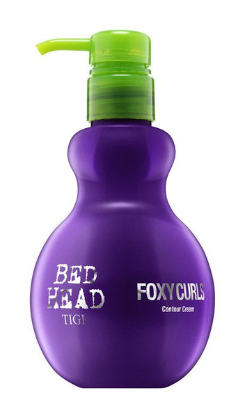 Bed Head Крем для вьющихся волос Foxy Curls Bed Head Foxy Curls Contour ...