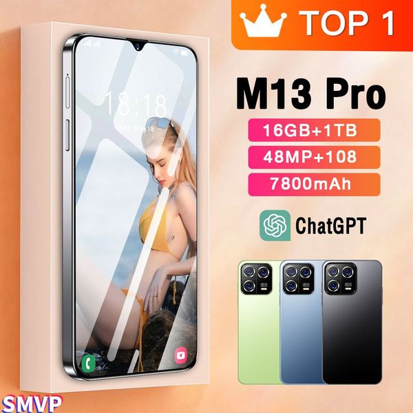 Смартфон SMVP M13 Pro - купить по выгодной цене в интернет-магазине ...
