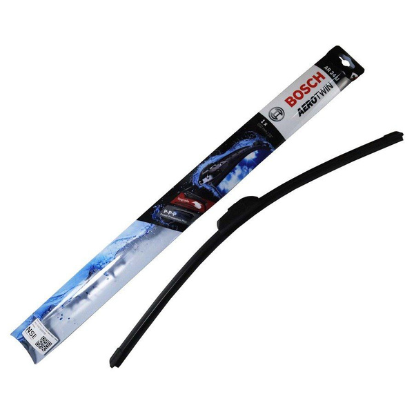 Щетка стеклоочистителя бескаркасная Bosch 3397008538=BOSCH, крепление ...