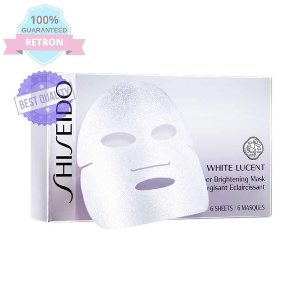 Shiseido Маска косметическая Питание Для всех типов кожи - купить с ...