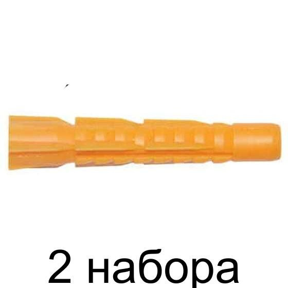 Дюбель TECH 10 мм x 60 мм 20 шт. - купить по выгодной цене в интернет ...