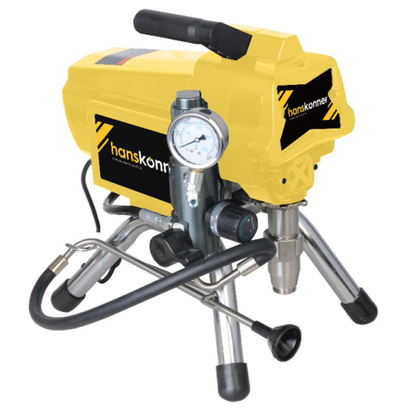 Электрический краскопульт Hanskonner HSG купить по выгодной цене в ...