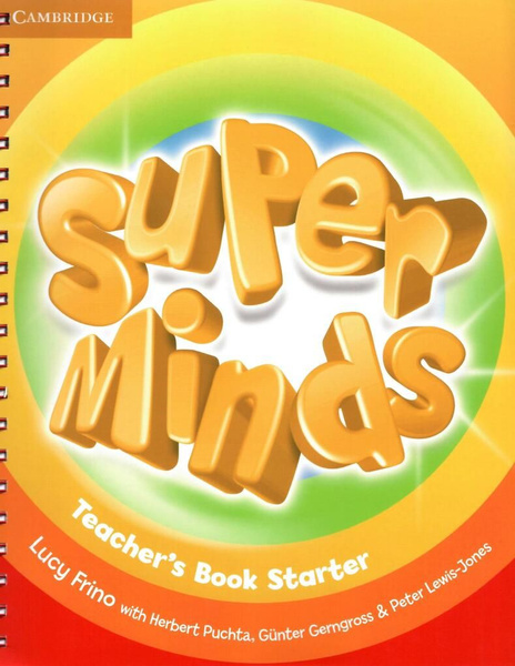 Super minds 1 teachers book