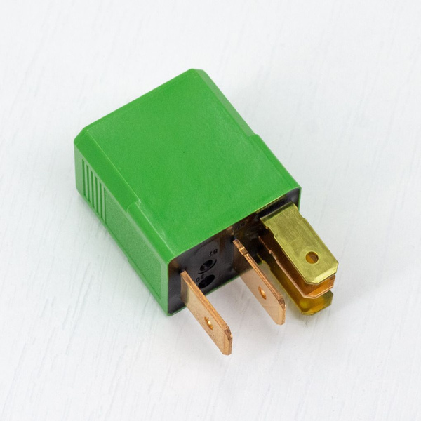 Реле габаритов и отопителя, 24V, ISUZU ELF, оригинал (5 контактов ...