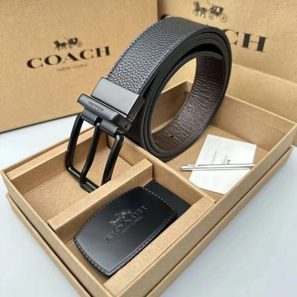 COACH Ремень - купить с доставкой по выгодным ценам в интернет-магазине ...
