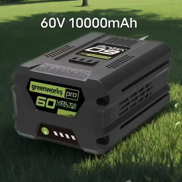 Аккумулятор Greenworks Арт. 2918407, 60V, 10 Ач. - купить с доставкой ...