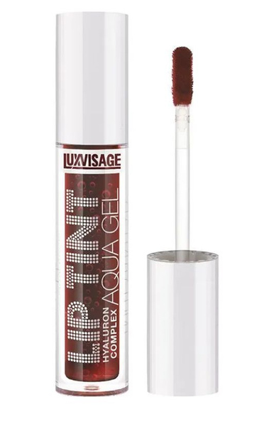 LUXVISAGE Тинт для губ Lip Tint Aqua Gel, 06 toffee - купить с ...