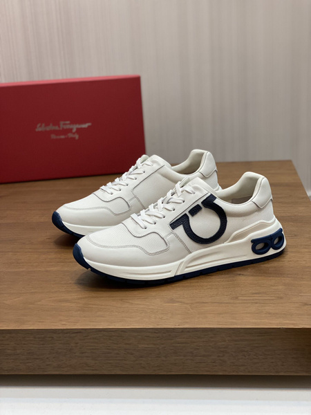 Кроссовки Salvatore Ferragamo - купить с доставкой по выгодным ценам в ...