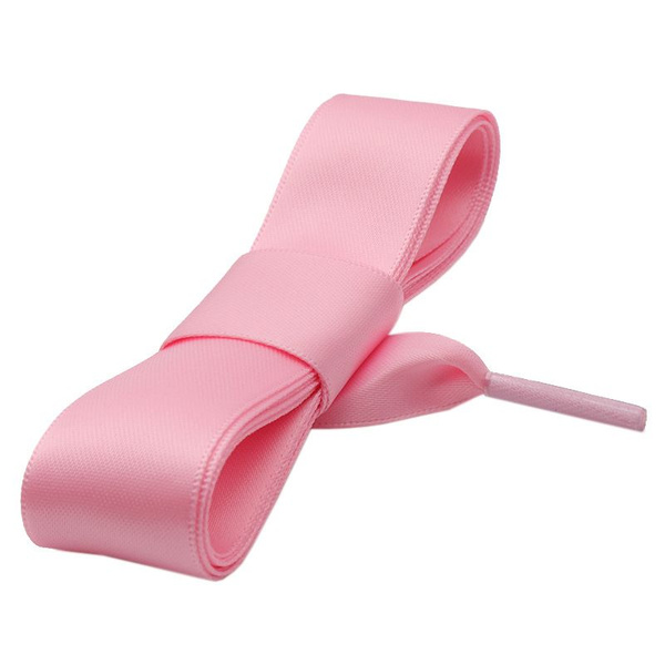 Шнурки, светло-розовый, 140 см купить по низкой цене с доставкой в ...