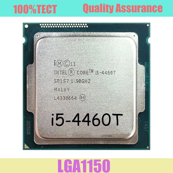 Процессор Intel i5-4460T Core i5 4-го поколения, OEM (без кулера), 4 яд ...