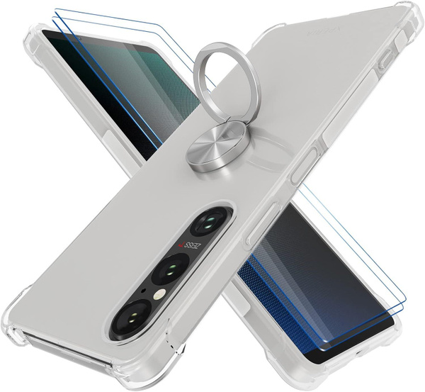 Противоударный чехол на Sony Xperia 1 V(Сони Иксперия 1 Марк 5) с ...
