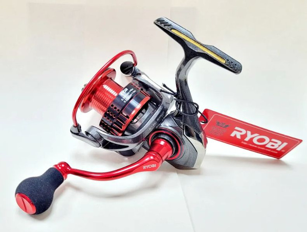Катушка Ryobi Excia, Безынерционная, 2000, Передний фрикцион купить по ...