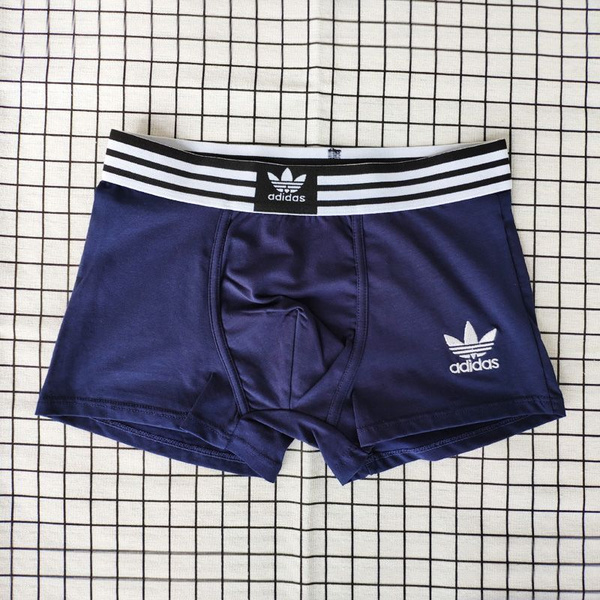 Трусы брифы adidas, 1 шт купить на OZON по низкой цене (1718031942)