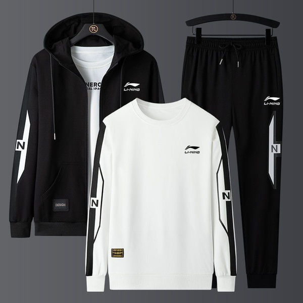 Костюм спортивный LI-NING - купить с доставкой по выгодным ценам в ...