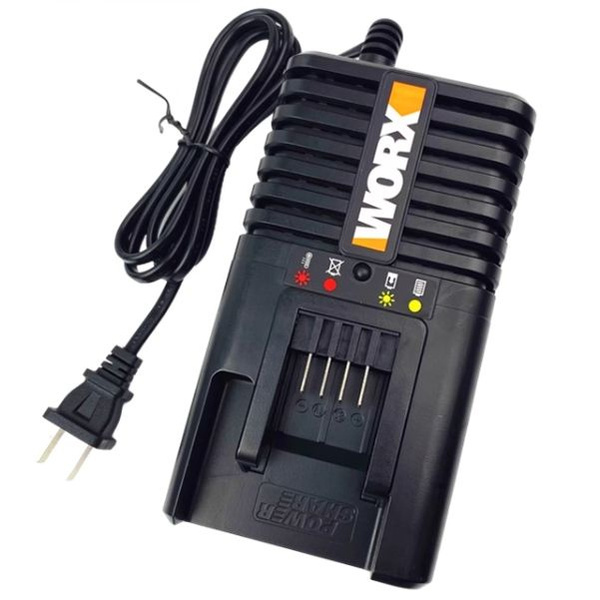 Литиевый аккумулятор WORX WIKS 20V быстро заряжается умным зарядным ...