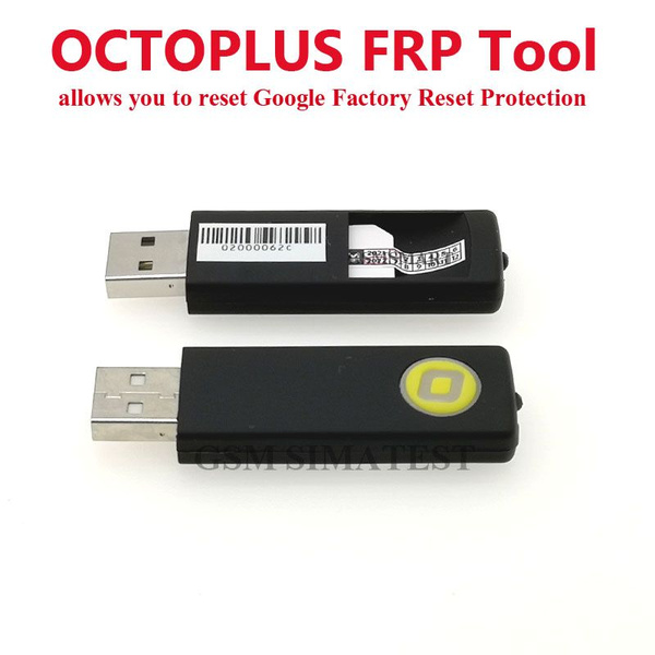 100% оригинальный инструмент Octoplus FRP Tool OCTOPLUS FRP Tool Dongle ...