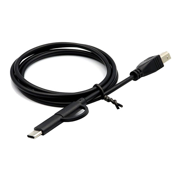 Кабель для передачи данных принтера Type C/Micro к USB B-1 м - купить с ...