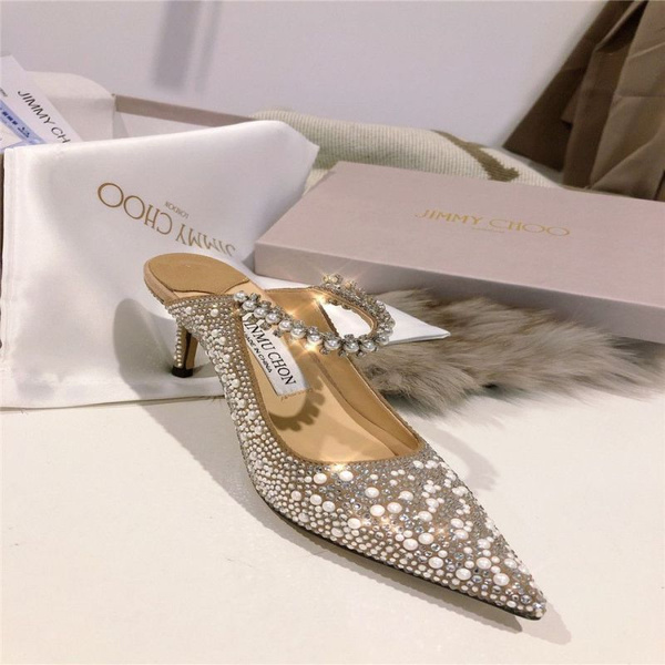 Босоножки Jimmy Choo - купить с доставкой по выгодным ценам в интернет ...