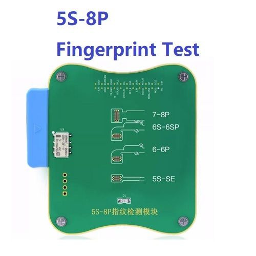 5S-8P отпечаток пальца-JC JCID PRO 1000S Face ID тест батареи Nand ...