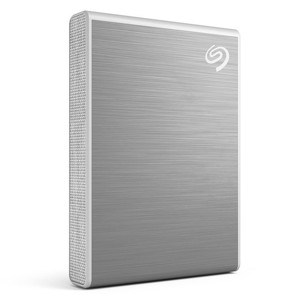 Seagate 4 ТБ Внешний жесткий диск One Touch HDD 4TB silver (STKZ4000401 ...