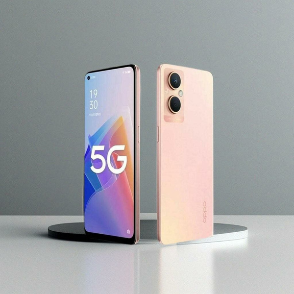 Смартфон OPPO A96 - купить по выгодной цене в интернет-магазине OZON ...
