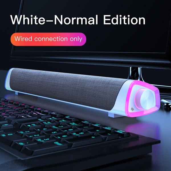 Компьютерные колонки для автомобиля 3D звук Hi-Fi стерео звуковой ...