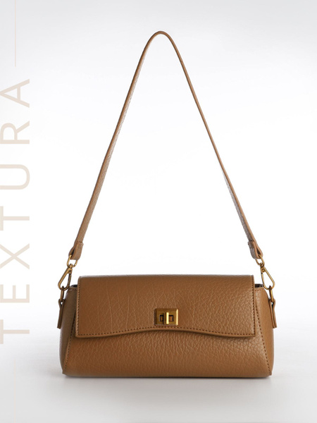 Женская сумка багет на плечо - купить с доставкой по выгодным ценам в ...