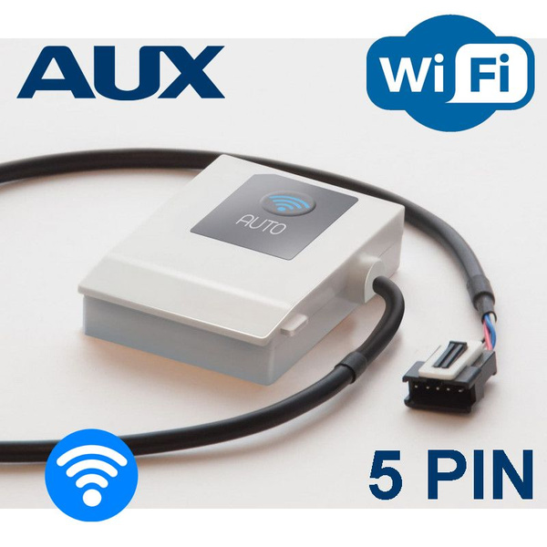 Wi-Fi модуль 5PIN для кондиционеров AUX - купить с доставкой по ...