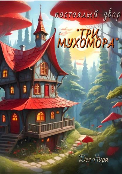 Постоялый двор Три мухомора | Нира Дея | Электронная книга купить на ...