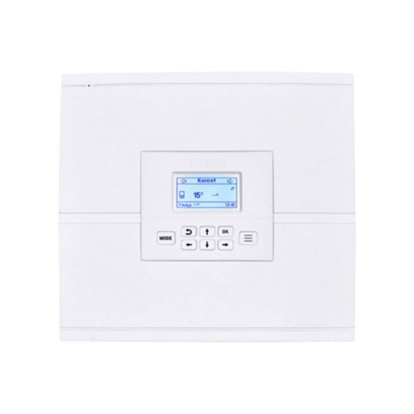 Погодозависимый автоматический GSM и Wi-Fi регулятор ZONT Climatic 1.3 ...