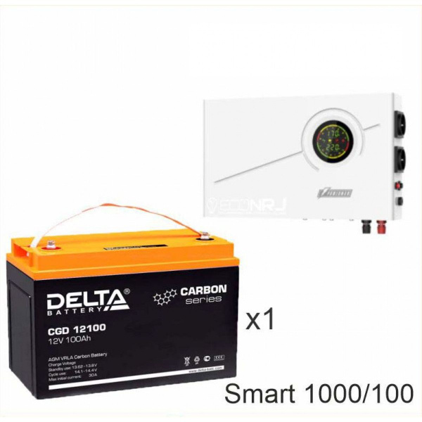 ИБП Линейно-интерактивный (Smart UPS) Powerman, 1000 В·А купить по ...