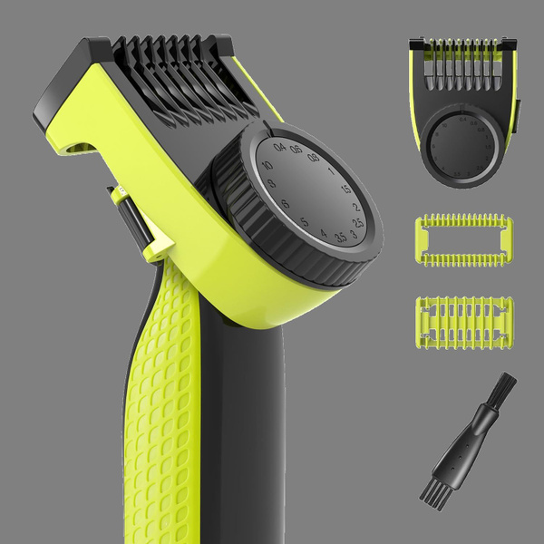 Насадки на триммер Philips Oneblade 4 штуки - купить с доставкой по ...