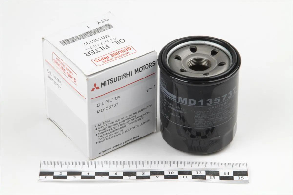 Фильтр масляный Mitsubishi MD360935 - купить по выгодным ценам в ...