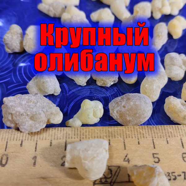 Характеристики Ладан натуральный 300 гр., крупный, церковный, олибанум ...